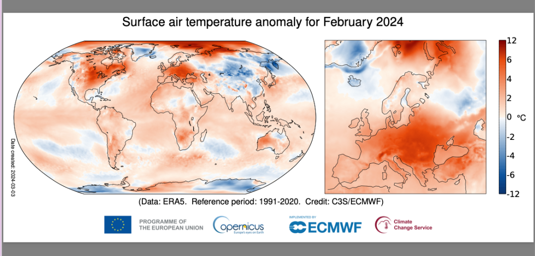 Oceans Warming: Storms Ahead