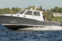 aaron browning bravada yachts