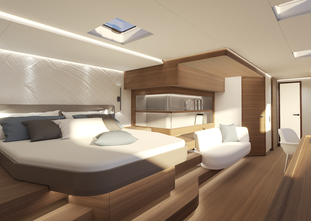 nouveau catamaran fountaine pajot