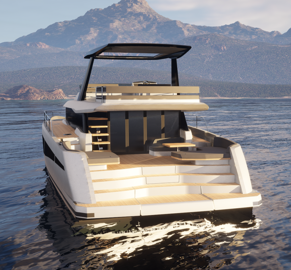 nouveau catamaran fountaine pajot