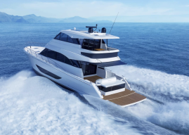 Maritimo to Introduce the Enhanced M55 Black Edition at Ft. Lauderdale Show