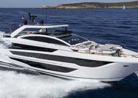 Pearl Yachts Brings New 82 and Full Fleet to FLIBS