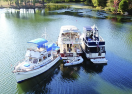 The Waterway Guide to a Great Loop Cruise is a Great Place to Start