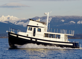 Revisiting the No-Nonsense Nordic Tug 44, an American Classic