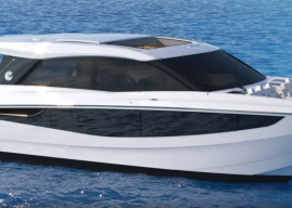 Aquila 46 Coupe Breaks the Mold, Again