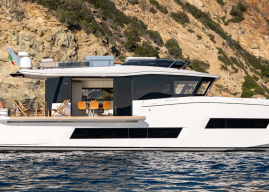 La Dolce Vita Inspires the New Pardo Endurance 72