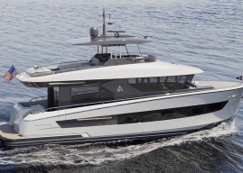 Outer Reef 540 Adventure Has 2,000-Mile Range