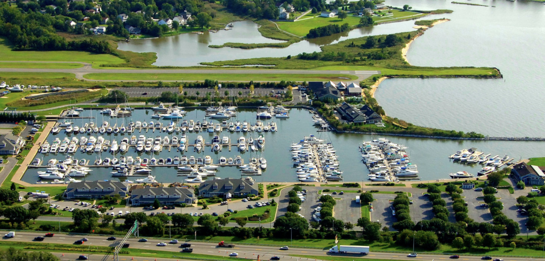 Hinckley Yachts Announces Bay Bridge Marina Acquisition