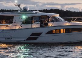 Marex Launches in USA at Palm Beach Boat Show This Week