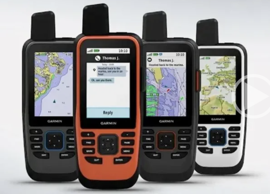 Garmin Has the Swiss-Army-Knife of Hand-Held GPSs: The GPSMAP 86sci