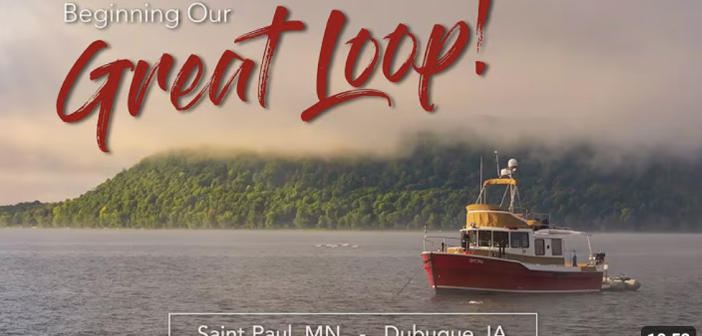 Join a Family of Four as they Start Their Great Loop Adventure