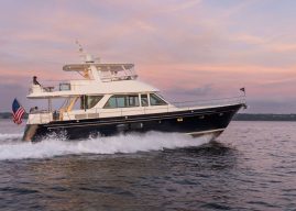 What Do You Really Want In a Cruising Yacht?  Hunt Yachts Dares To Ask