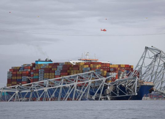 For Want of a Nail: The Dali’s Demise and Bridge Collapse in Baltimore Explained