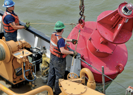 Coast Guard Offers Second Comment Period Regarding the Removal of 100 Navigation Buoys in Northeast District