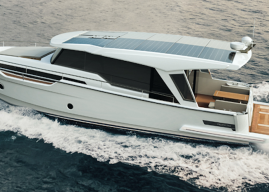 Greenline to Introduce New 42 at boot Dusseldorf in January