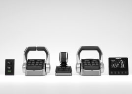 YANMAR Launches New Third Generation VC 30 Vessel Control System