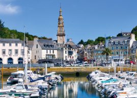 A Happy Week in France Cruising Brittany’s North Coast