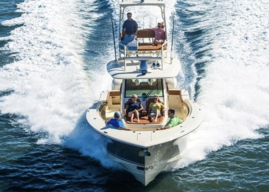 Dynamic Stabilizers Improve Stability and Comfort in Performance Cruisers