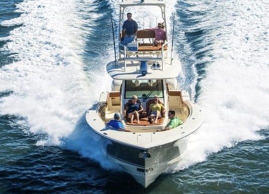 Dynamic Stabilizers Improve Stability and Comfort in Performance Cruisers