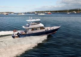 Hunt Yachts Plans Mid-Year Launch of New Hunt Ocean 56