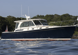 Back Cove Reinvents a Cruising Classic