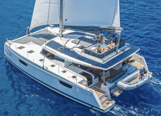 Can You Own a Cruising Boat as a Business?