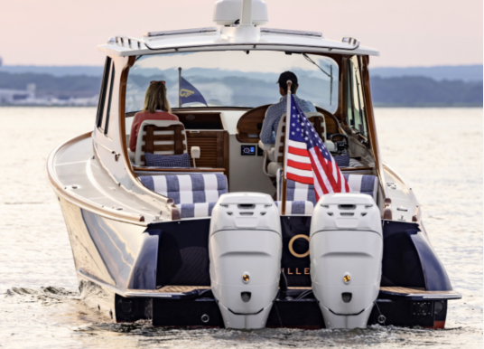 Inside the Evolution of Modern Oiutboards