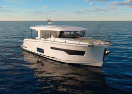 Is the Nimbus 495 Coupe the Perfect Great Looper?