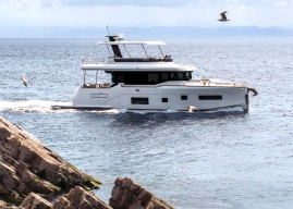 New Sirena 60 Redefines Comfort Afloat