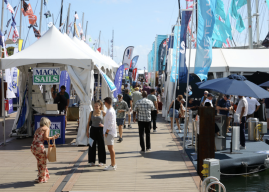 Navigating the Sprawling 2026 Miami Boat Show