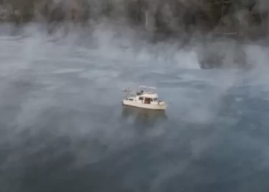 Cruising and Living Aboard in Cold Weather