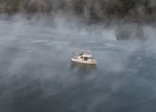 Cruising and Living Aboard in Cold Weather