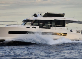 Polish Builder Northman Launches Trawler Style 1300