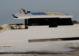 New De Antonio 60 Pushes the Envelope to the Limit