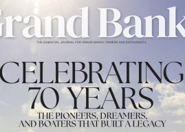 Grand Banks Celebrates 70th Anniversary