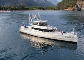 Naval Yachts Introduces the Pure Expedition Yacht XPM 78