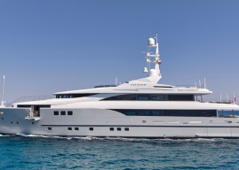 The Persefoni Yacht: This 53.8m Mariotti Is the Greek Islands’ Ultimate Power Cruiser