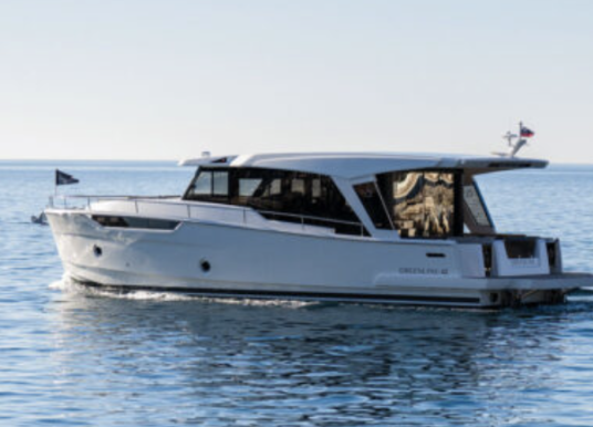 New Spacious Greenline 42 Combines Comfort with Hybrid Innovations
