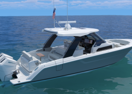 Tiara Adds 35 LS to Luxury Sport Line