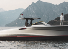 Introducing the Bellini Astor 36 Sport Cruiser
