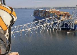Record $2.25 Billion Settlement in the Baltimore Key Bridge Collapse