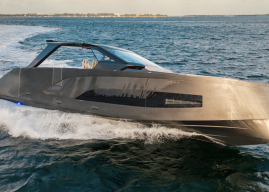 Manari Yachts Launches Brand with New 52