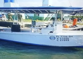 Stolen Motorboat Used in Assault on Cuba, Four Killed
