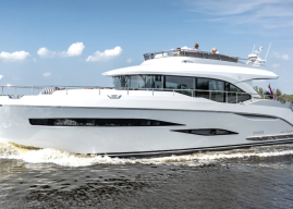 New Aluminum Voyager 56 Fly Adventure Cruiser