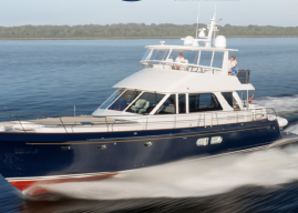 Hunt Yachts Acquired by DiMillo’s Yacht Sales