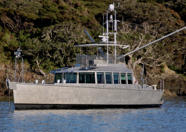 Are the Dashew-Designed FPB Aluminum Expedition Yachts the Ultimate Voyagers?