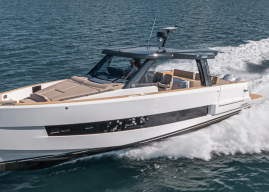 Fjord 490 Sport Marries Sleek Styling with Advanced Engineering