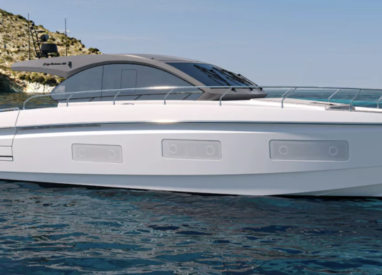 Beneteau Reinvents the Gran Tourismo with GT 50