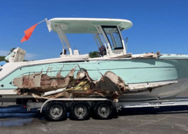 Florida Man Learns Verdict in Boat Crash Case that Killed Teen