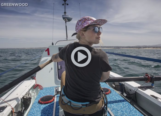 American Kelsey Pfendler Smashes Solo Rowing Records to Hawaii